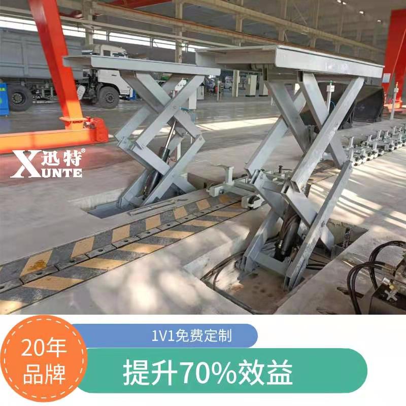 天津固定式液压成色版抖音91免费平台厂家