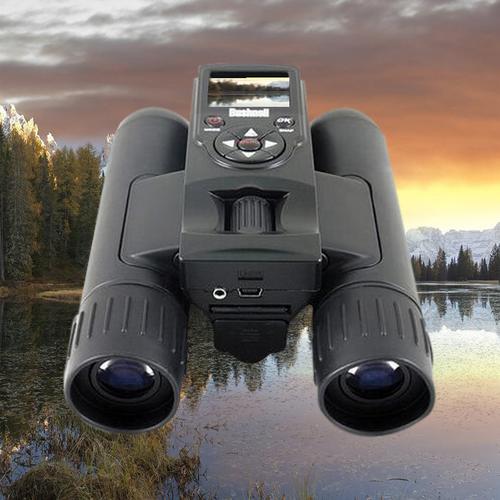 bushnell数码拍照望远镜1183281200万超高像素8x30mm