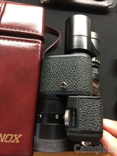 少见的日本望远镜相机Orinox 7x20大全套收藏 1900年照相器材及望远镜零售档案中的传奇